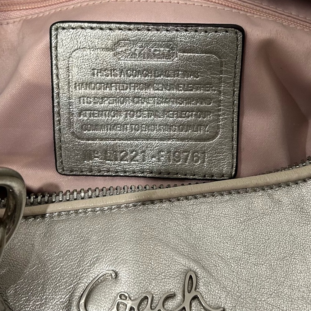 Coach Ashley Hobo Bag - Picture 8 of 10